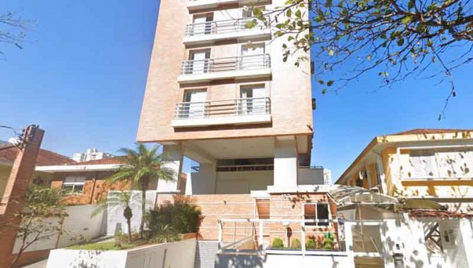 Foto - Apartamento 107 m² - Campo Grande - Santos - SP - [1]