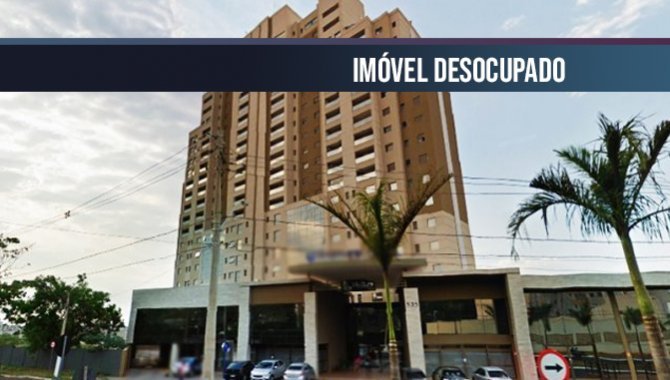 Foto - Apartamento 25 m² (Unid. 513) - Residencial Flórida - Ribeirão Preto - SP - [1]