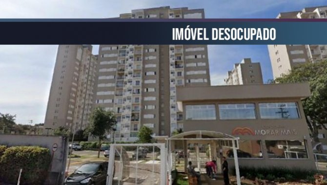 Foto - Apartamento 72 m² (Unid. 72) - Jardim Esmeralda - Limeira - SP - [1]