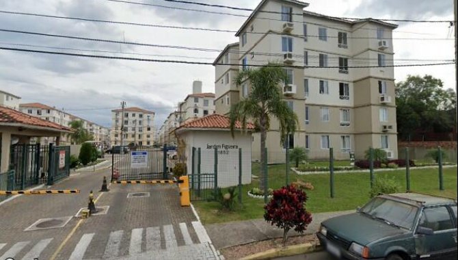 Foto - Apartamento 50 m² (Unid. 303) - Fátima - Canoas - RS - [1]