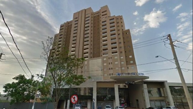 Foto - Apartamento 45 m² (Unid. 523) - Residencial Flórida - Ribeirão Preto - SP - [2]
