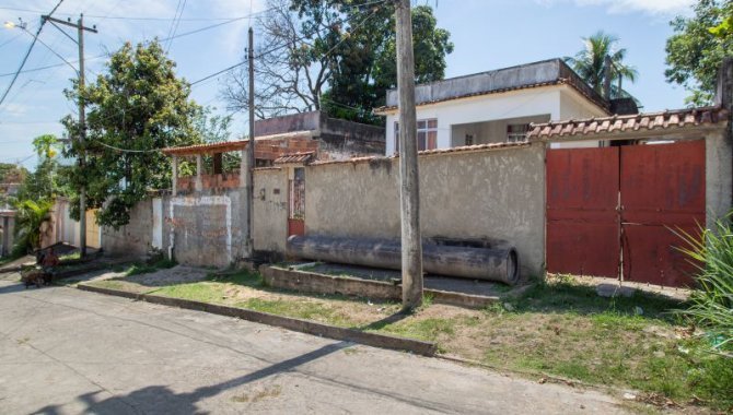 Foto - Casa e Terreno 360 m² - Amendoeira - São Gonçalo - RJ - [2]