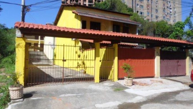 Foto - Casa e Terreno 540 m² (Unid. 04)  - Rocha - São Gonçalo - RJ - [2]