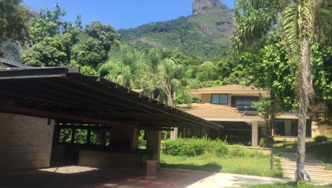 Foto - Casa em Condomínio 1.539 m² - Itanhangá - Rio de Janeiro - RJ - [4]
