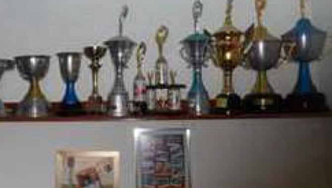 Foto - 12 Troféus - [1]