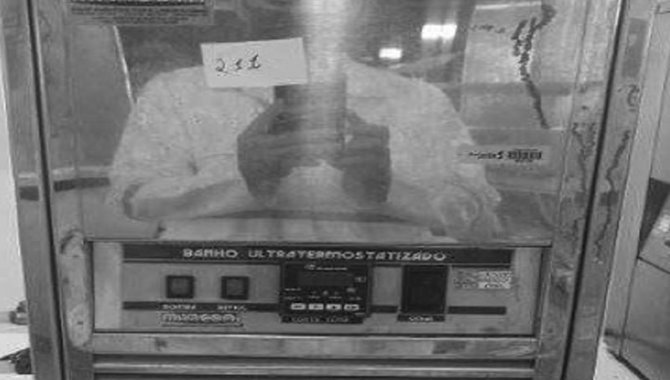 Foto - Banho Ultra Termostatizado Marconi/ Mod. MA184, 2000 - [1]