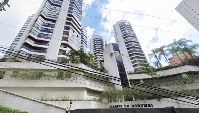 Foto - Direitos sobre Apartamento 216 m² - Jardim Fonte do Morumbi - São Paulo - SP - [1]