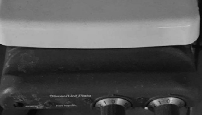 Foto - Agitador Magnético com Aquecimento Corning/ Mod. Stirrer/Hot Plate, 2001 - [1]