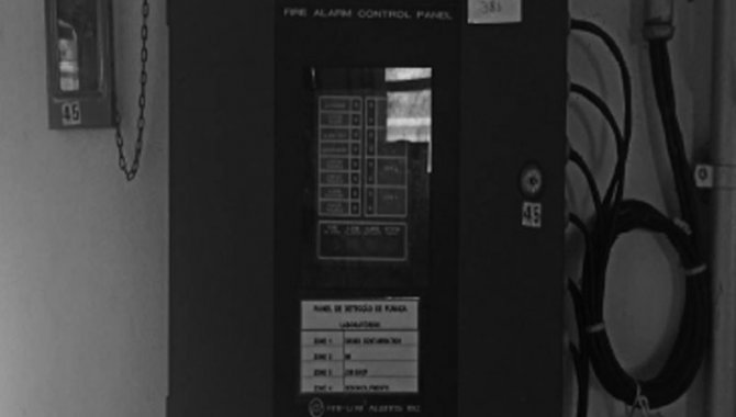 Foto - Detector de Incêndio Fire Wire Alarms/ Mod. MS 44 24 D, 2002 - [1]