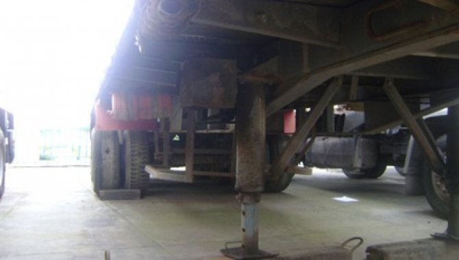Foto - Semi-Reboque Antonini 1991  ,3 eixos tipo de 26 a 40 ton. - [4]