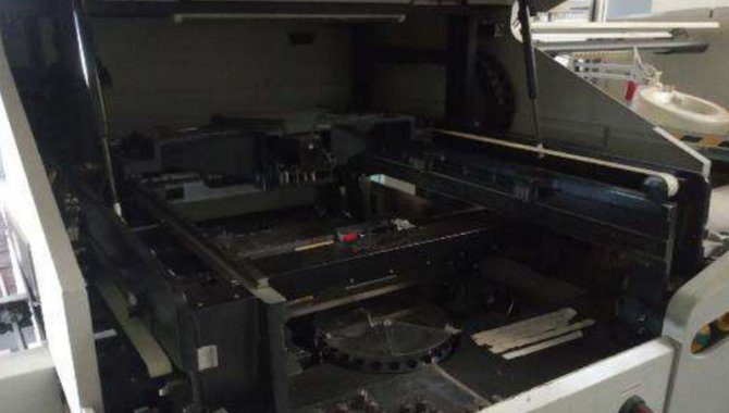 Foto - Impressora De Placas Speedline Technologies Accuflex - [3]