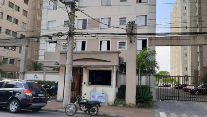 Foto - Apartamento 45 m² (Unid. 301) - Res. Vila Homero Thon - Santo André - SP - [2]