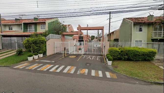 Foto - Casa em Condomínio 74 m² (Unid. 79) - Boqueirão - Curitiba - PR - [1]