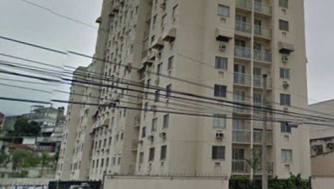 Foto - Apartamento 53 m² (Unid. 711) - São Cristóvão - Rio de Janeiro - RJ - [1]