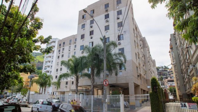 Foto - Apartamento 63 m² (Unid. 601) - Engenho de Dentro - Rio de Janeiro - RJ - [2]
