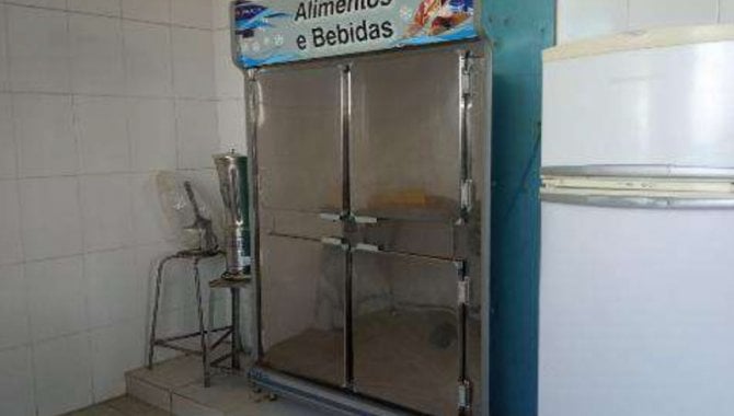 Foto - Geladeira Inox com 04 Portas - [1]