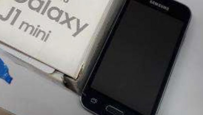 Foto - Celular Samsung Galaxy J1 Mini - [1]