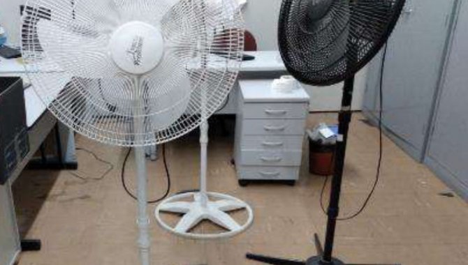 Foto - Ventilador De Coluna Tron (Lote 168) - [1]