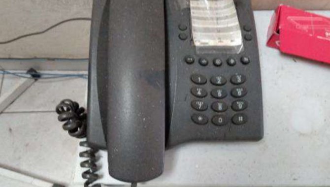 Foto - Telefone Siemens Euroset - [1]