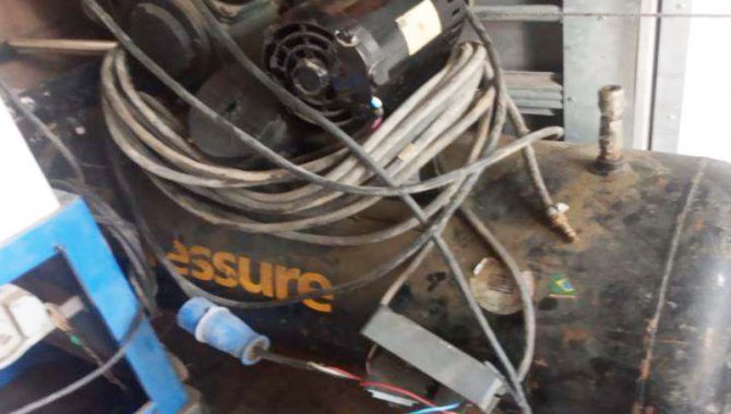 Foto - 01 Compressor 175 PSI Pressure Onix Press - [1]