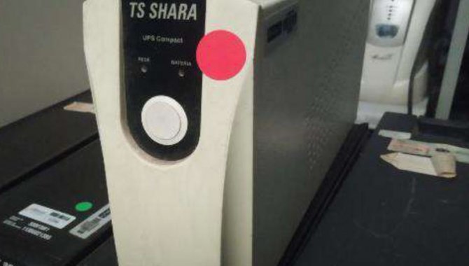 Foto - Nobreak TS Shara UPS Compact 600 - [1]