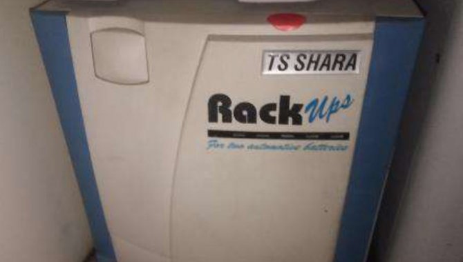 Foto - Módulo de Bateria TS Shara Rack UPS - [1]