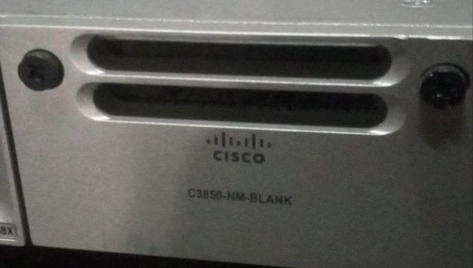Foto - Switch Cisco Catalyst C3850 - [2]