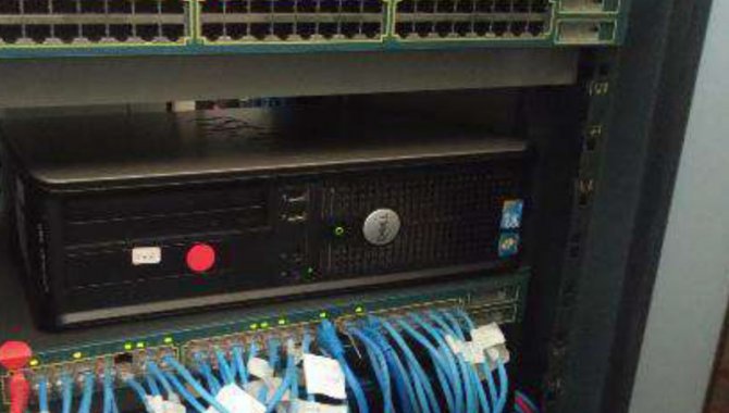 Foto - 02 Switch Cisco Catalyst 3550 - [1]