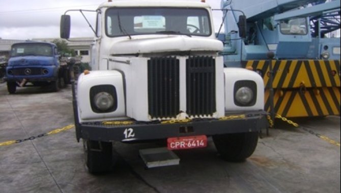 Foto - Scania 1975 mod . 111 /cap. 40 ton - [1]
