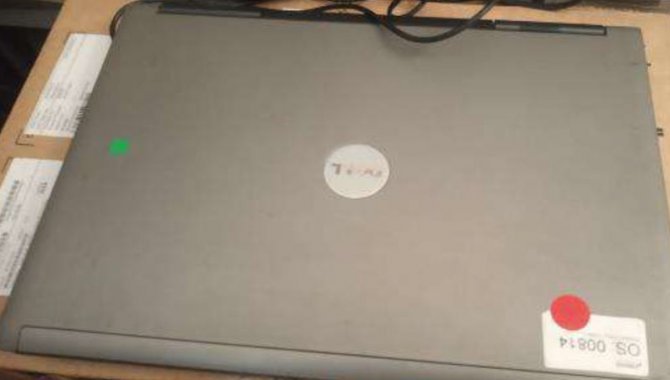Foto - Notebook Dell Inspiron (Lote 342) - [2]