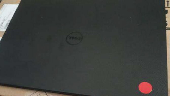 Foto - Notebook Dell Inspiron (Lote 347) - [2]