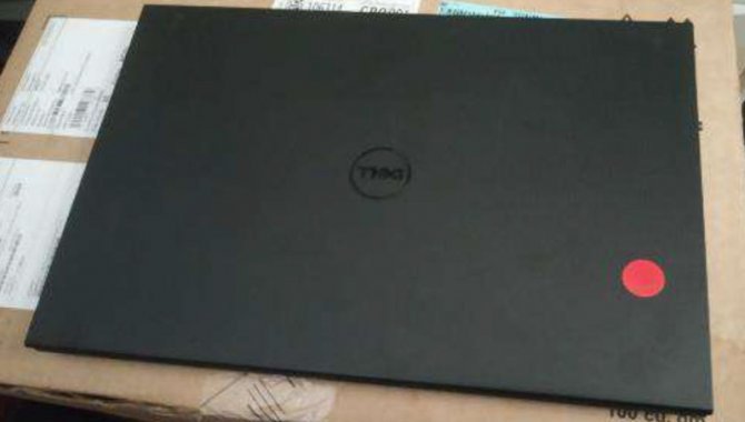 Foto - Notebook Dell Inspiron (Lote 348) - [2]