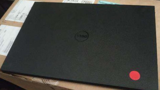 Foto - Notebook Dell Inspiron (Lote 349) - [2]