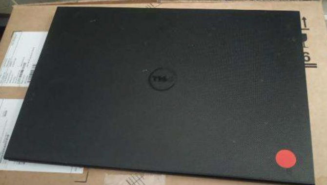 Foto - Notebook Dell Inspiron (Lote 350) - [2]