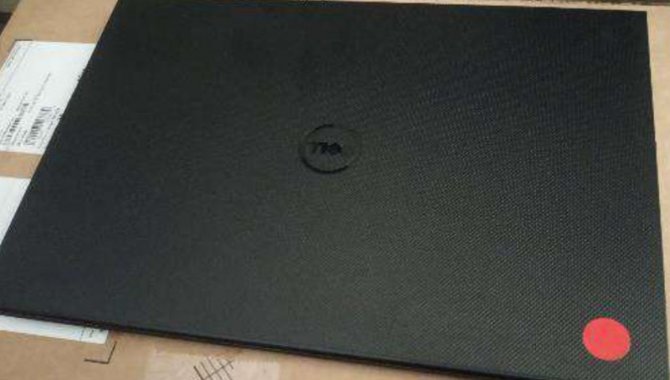 Foto - Notebook Dell Inspiron (Lote 351) - [2]