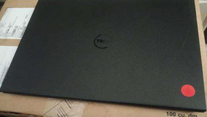 Foto - Notebook Dell Inspiron (Lote 352) - [2]