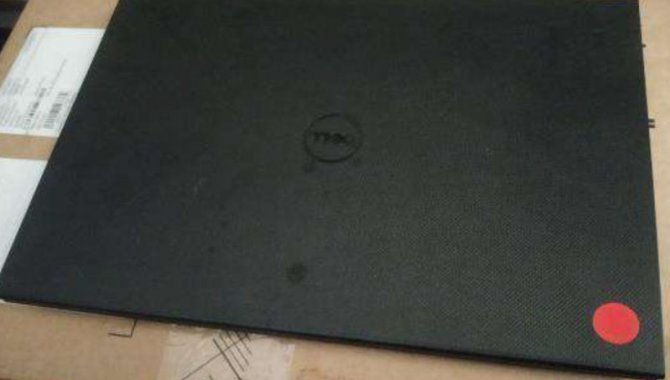 Foto - Notebook Dell Inspiron (Lote 353) - [2]