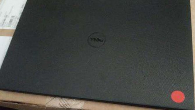 Foto - Notebook Dell Inspiron (Lote 354) - [2]