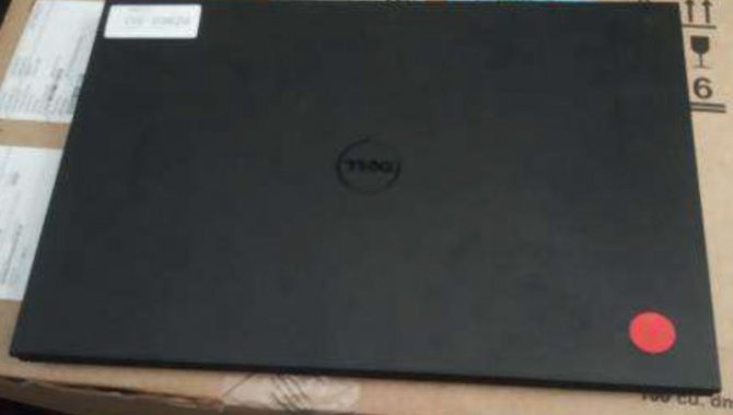 Foto - Notebook Dell Inspiron (Lote 355) - [2]