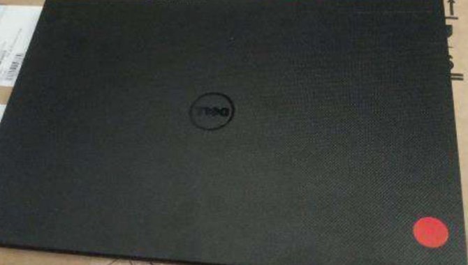 Foto - Notebook Dell Inspiron (Lote 356) - [2]