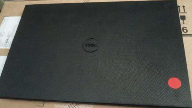 Foto - Notebook Dell Inspiron (Lote 357) - [2]