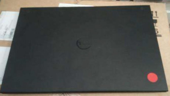 Foto - Notebook Dell Inspiron (Lote 358) - [2]