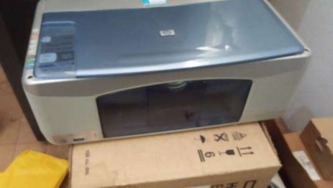 Foto - Impressora HP PSC 1315 (Lote 392) - [1]