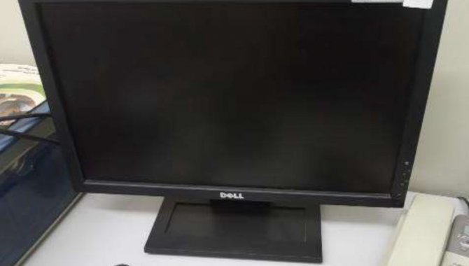 Foto - Monitor 17' Dell E1709 (Lote 396) - [1]