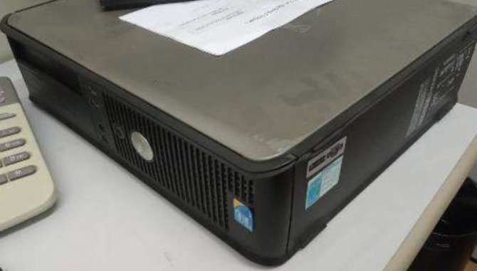 Foto - CPU Dell Optiplex 380 - [1]