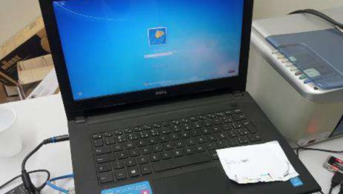 Foto - Notebook Dell Inspiron 3443 - [1]