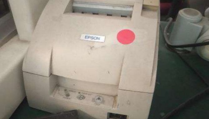 Foto - Impressora Epson M188D - [1]