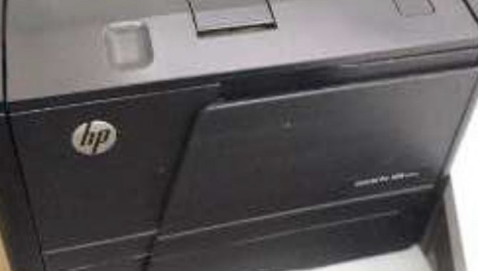 Foto - Impressora HP Laserjet Pro 400 - [1]