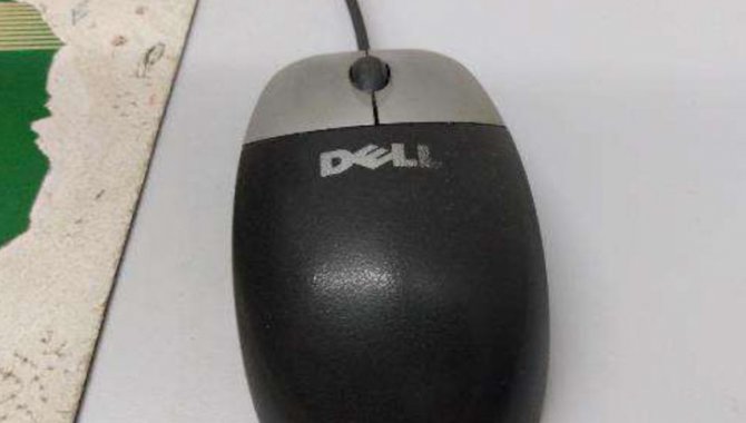 Foto - Mouse Dell - [1]