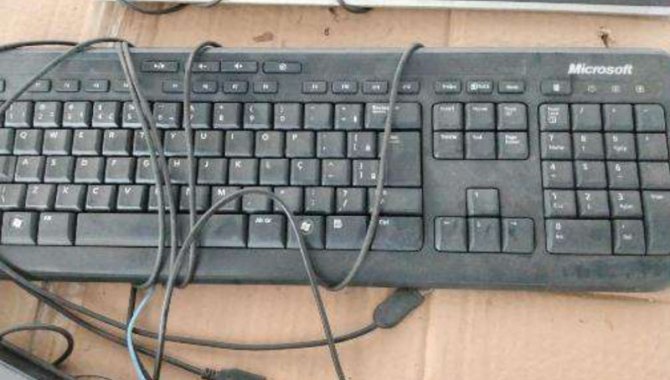 Foto - Teclado Microsoft - [1]